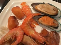 -北京港澳中心瑞士酒店·瑞士咖啡厅·自助餐