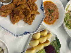 -品海楼·大连海胆锅贴馆(东港店)