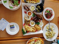 -国宾酒店-花园咖啡自助餐厅(北营房中街店)