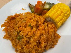 韩式泡菜饭-宜家·瑞典风味餐厅(北京西红门店)