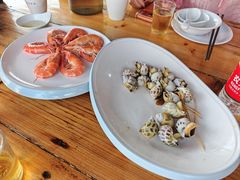 -蓝湾碧波·老字号·疍家非遗海上餐厅