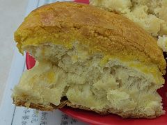菠萝包-金凤茶餐厅(湾仔店)