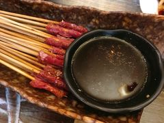 -周记老沈阳焦火鸡架