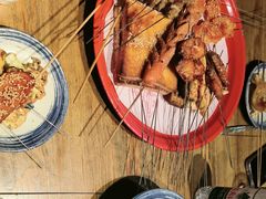 -北三老太太烧烤(人生一串上榜店)