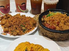 -活潑鲜跳(湖滨商业街店)
