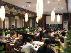 大堂-润泽园椰子鸡(汇一城店)
