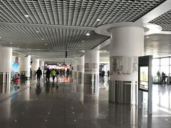 -浦东1号2号航站楼(地铁站)