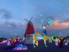 -歌斐颂巧克力小镇