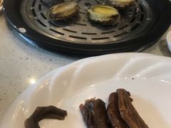 -青蓬蒸汽海鲜·深圳老字号·团建聚会(壹方城店)