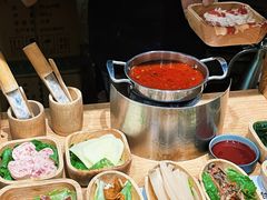 -独食火锅·半米屋台(望平街店)