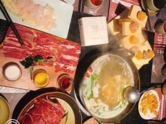 -盡膳口福·百年汤方火锅(科华北路店)