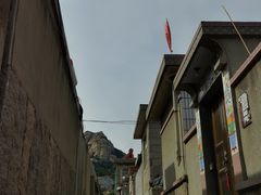 -青山湾养生苑度假村