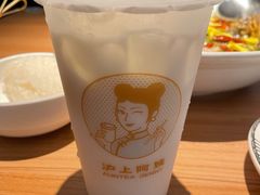 -沪上阿姨鲜果茶(世纪金源店)