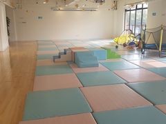 -BlueBubble蓝泡泡婴幼儿游泳会所(合川路店)