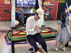 -大玩家(平江万达店)