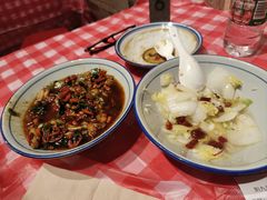 -荆九爷爆炒桥头三嫩(浙大店)