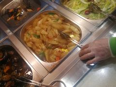 -素渡新派素食自助餐厅(兴工街店)