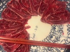 -北京老门框爆肚四季涮肉(淮海东路外滩店)