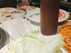 -蜀留香火锅(西南角店)