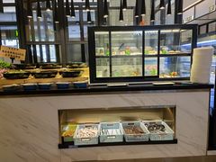 -锅儿欢海鲜火锅烤肉自助餐(东港凯虹店)