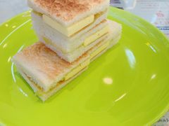 咖椰鲜油多士-澳门陈光记烧味饭店(万象城店)