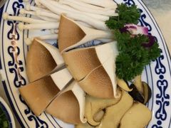 菌菇拼盘-龙森园火锅(琴台路店)