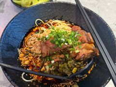 -我的面 川味Bistro(后沙峪店)