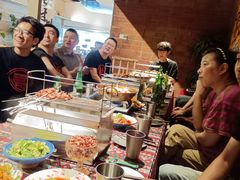 -火塘云南烧烤大排档