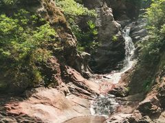 -云岫谷自然风景区