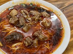 牛肉面-智强牛肉面