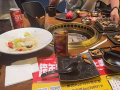 -海之屋韩式烤肉(海棠68环球美食街店)