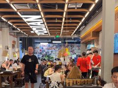 -破店肥哈·东北烧烤·夜宵(南山保利店)