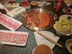 -熊喵来了火锅·牧场好肉(邯郸邯山万达店)