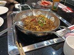 -刘一锅筋头巴脑(太原连锁榆次印象城店)