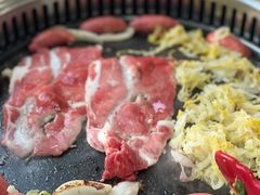 东北酸菜-杨记齐齐哈尔烤肉(总店)