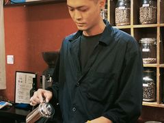 -RUMORS COFFEE ROASTERY鲁马滋咖啡(湖南路店)