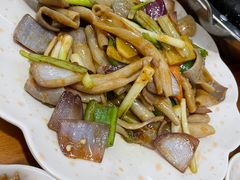 鹅肾顶-南记食粥坊·宵夜大排档(莲花总店)