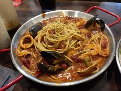 -Kpasta韩式意大利面