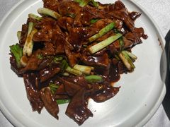 本帮酱爆猪肝-玉玲珑(陆家嘴店)