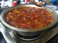 -九尺赵老四鲜鹅肠火锅