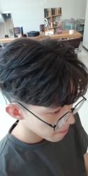 -魅力发型