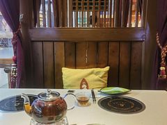 -一叶一世界·素食餐厅(锦华万达店)