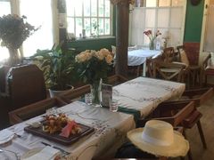 大堂-花·fleur古董西餐厅(西城夜未央店)