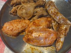 -生火火·地摊小炉子烧烤(龙湖北城金冠店)