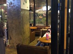 大堂-喜茶(广州番禺奥园广场店)