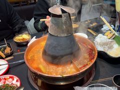 -乔先生涮肉·鲜活牛羊肉火锅(塘沽店)