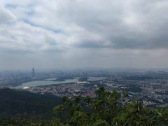 -紫金山山顶公园