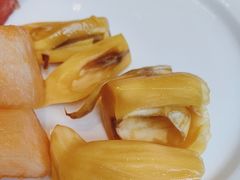 -松山湖凯悦酒店·Café自助餐厅·周末火舞秀表演