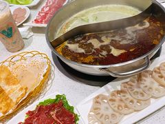 -重庆巴渝火锅(钟家村店)