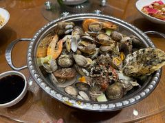 -赶海部落海鲜城(海阳路店)